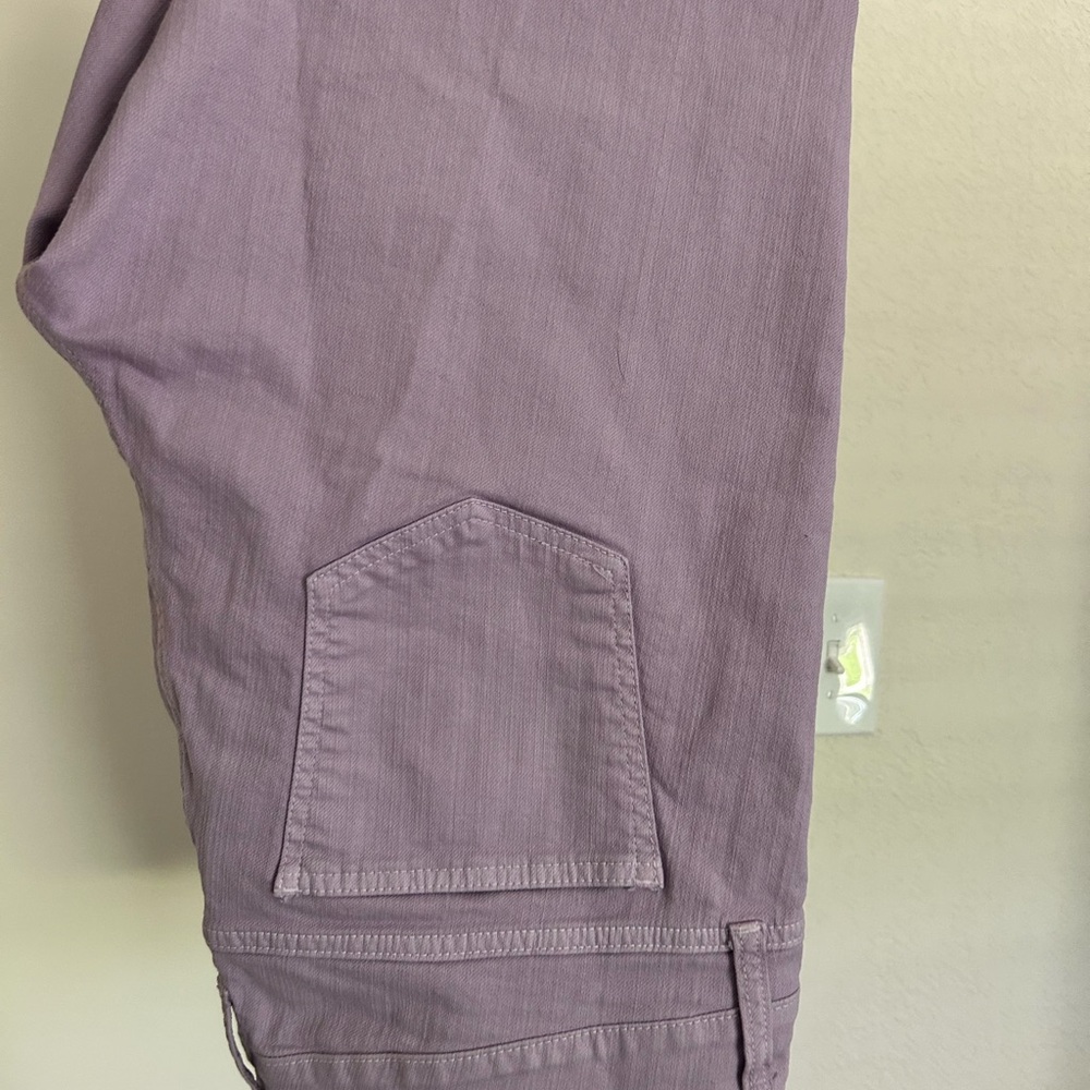 Gap women’s Always Skinny Jeans Lavender